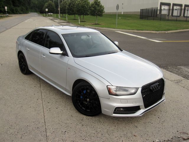 2014 Audi A4 4dr Sedan Manual quattro 2.0T Premium Plus - 23052363 - 1