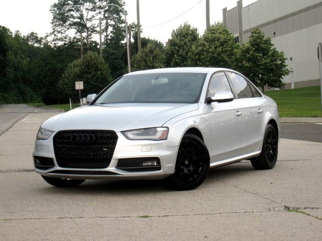 2014 Audi A4 4dr Sedan Manual quattro 2.0T Premium Plus - 23052363 - 2