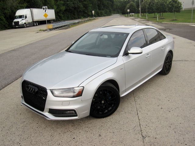 2014 Audi A4 4dr Sedan Manual quattro 2.0T Premium Plus - 23052363 - 3