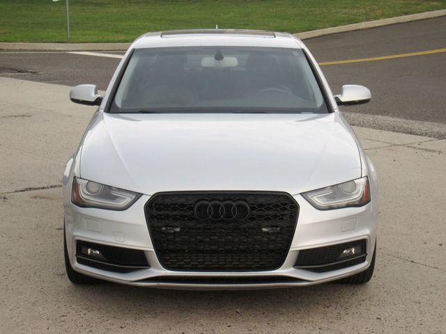 2014 Audi A4 4dr Sedan Manual quattro 2.0T Premium Plus - 23052363 - 4