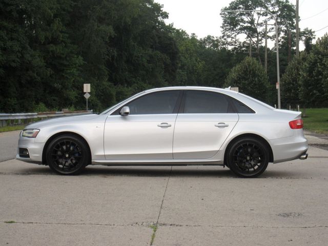 2014 Audi A4 4dr Sedan Manual quattro 2.0T Premium Plus - 23052363 - 5