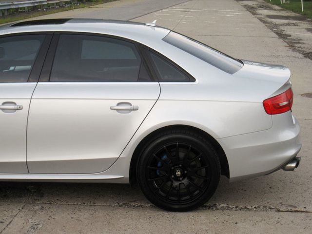 2014 Audi A4 4dr Sedan Manual quattro 2.0T Premium Plus - 23052363 - 7