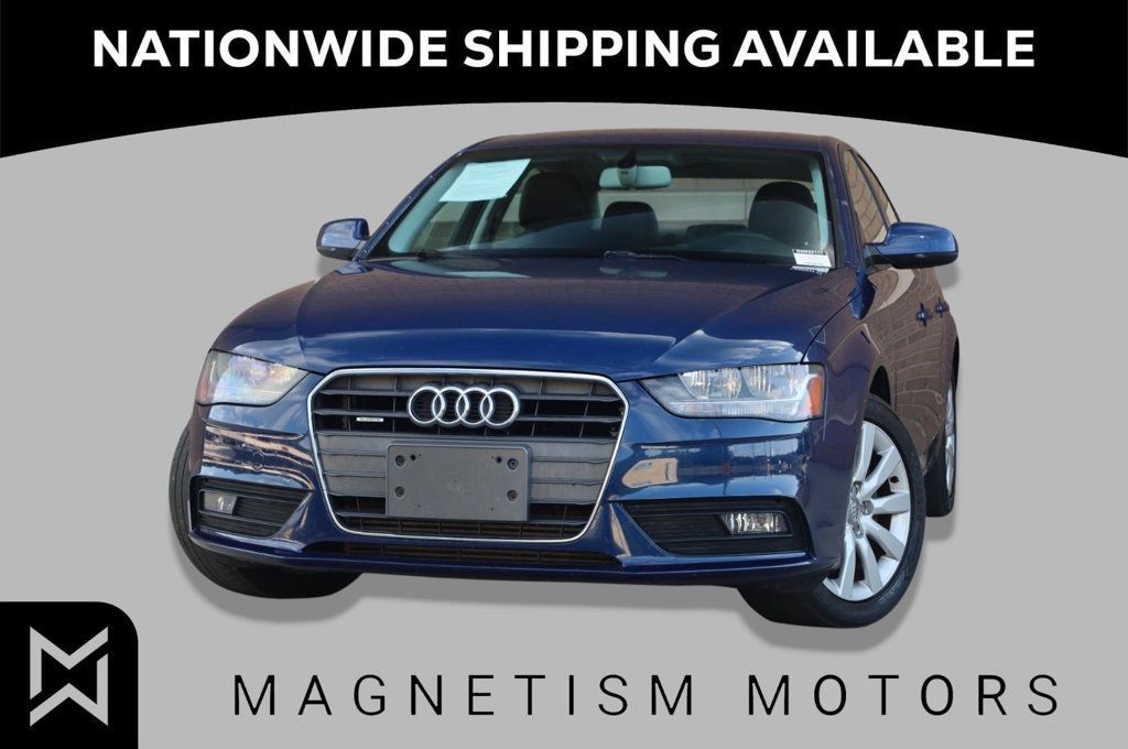 Audi A4 Premium