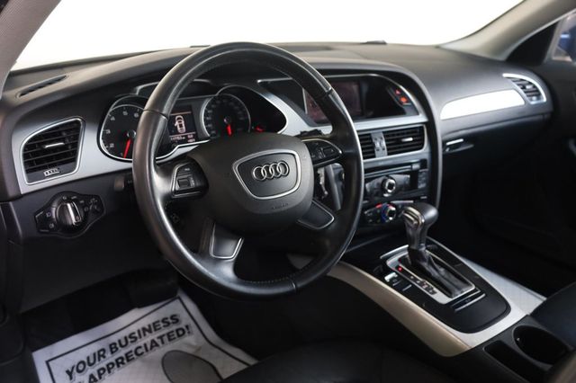 2014 Audi A4 Premium - 23048388 - 12