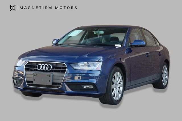2014 Audi A4 Premium - 23048388 - 3