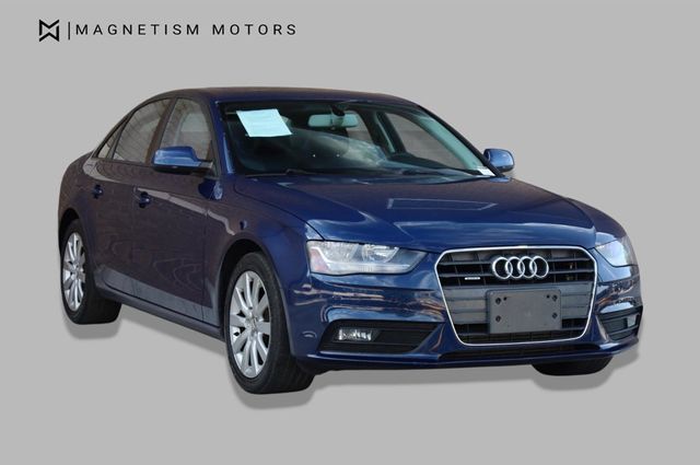 2014 Audi A4 Premium - 23048388 - 5