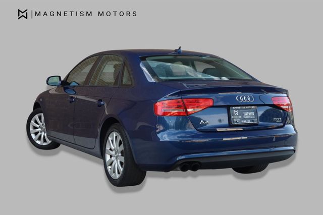 2014 Audi A4 Premium - 23048388 - 7