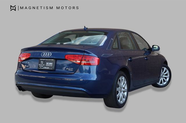 2014 Audi A4 Premium - 23048388 - 8
