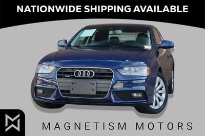 2014 Audi A4