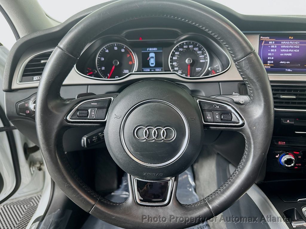 2014 Audi A4 Premium Plus - 22519644 - 10