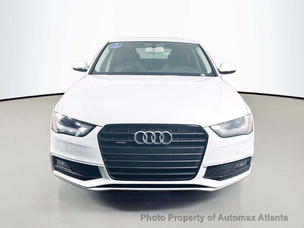 2014 Audi A4 Premium Plus - 22519644 - 1