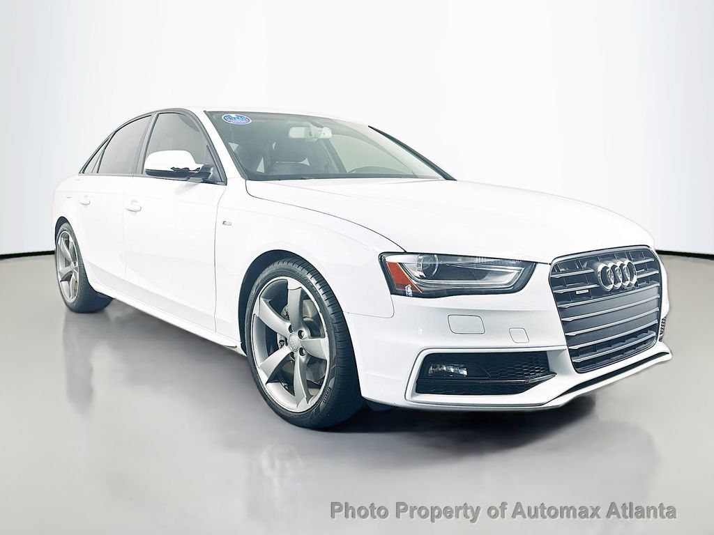 2014 Audi A4 Premium Plus - 22519644 - 2