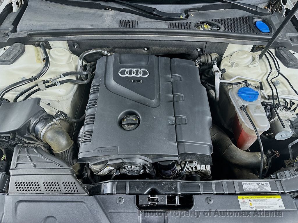 2014 Audi A4 Premium Plus - 22519644 - 34