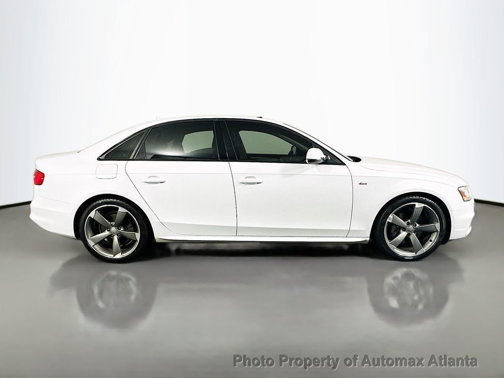 2014 Audi A4 Premium Plus - 22519644 - 3