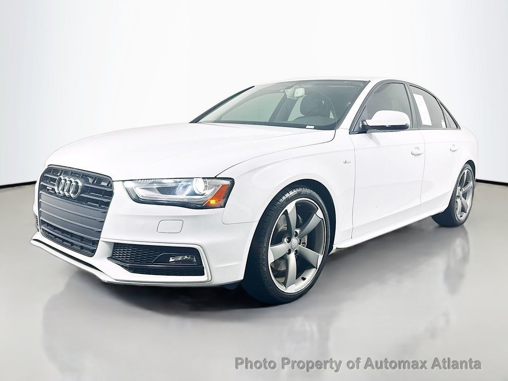 2014 Audi A4 Premium Plus - 22519644 - 39