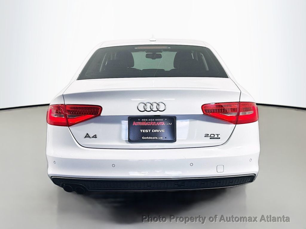 2014 Audi A4 Premium Plus - 22519644 - 5