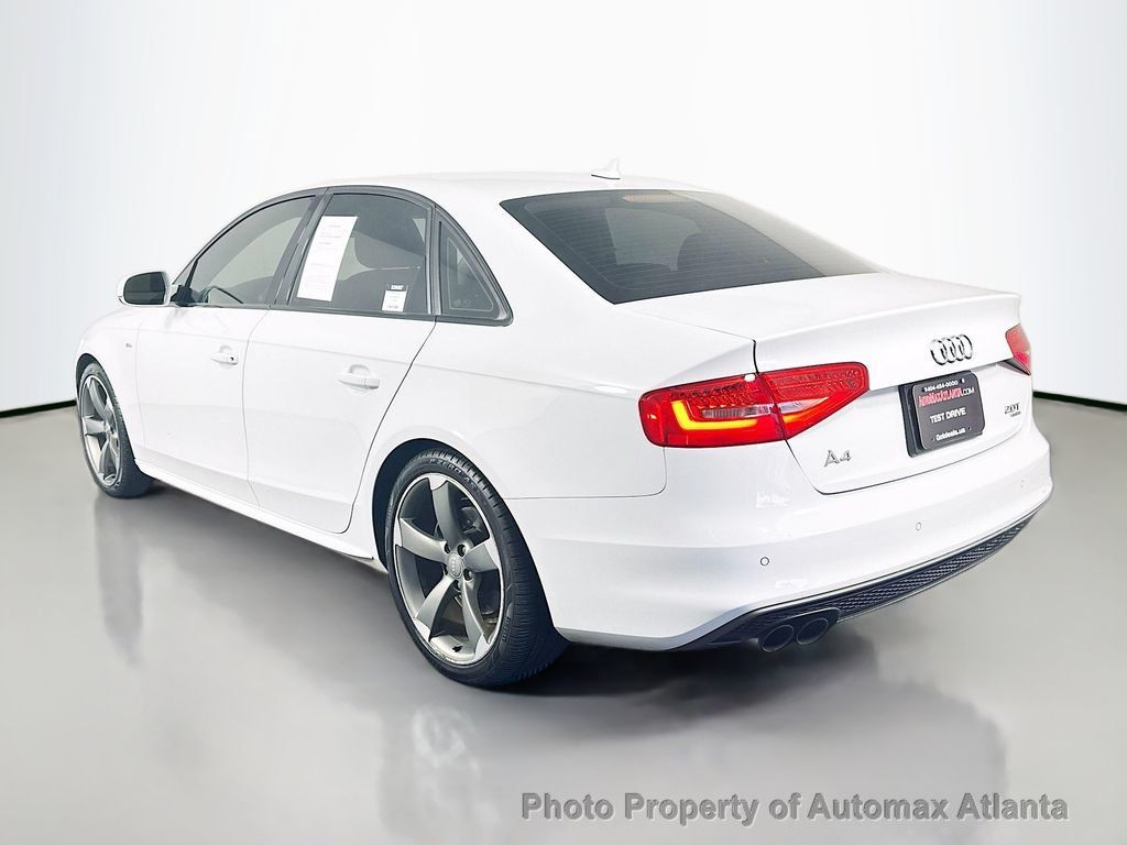 2014 Audi A4 Premium Plus - 22519644 - 6