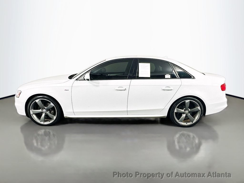 2014 Audi A4 Premium Plus - 22519644 - 7