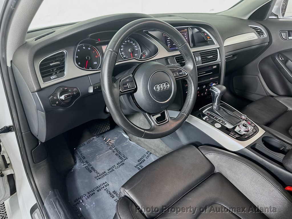 2014 Audi A4 Premium Plus - 22519644 - 8