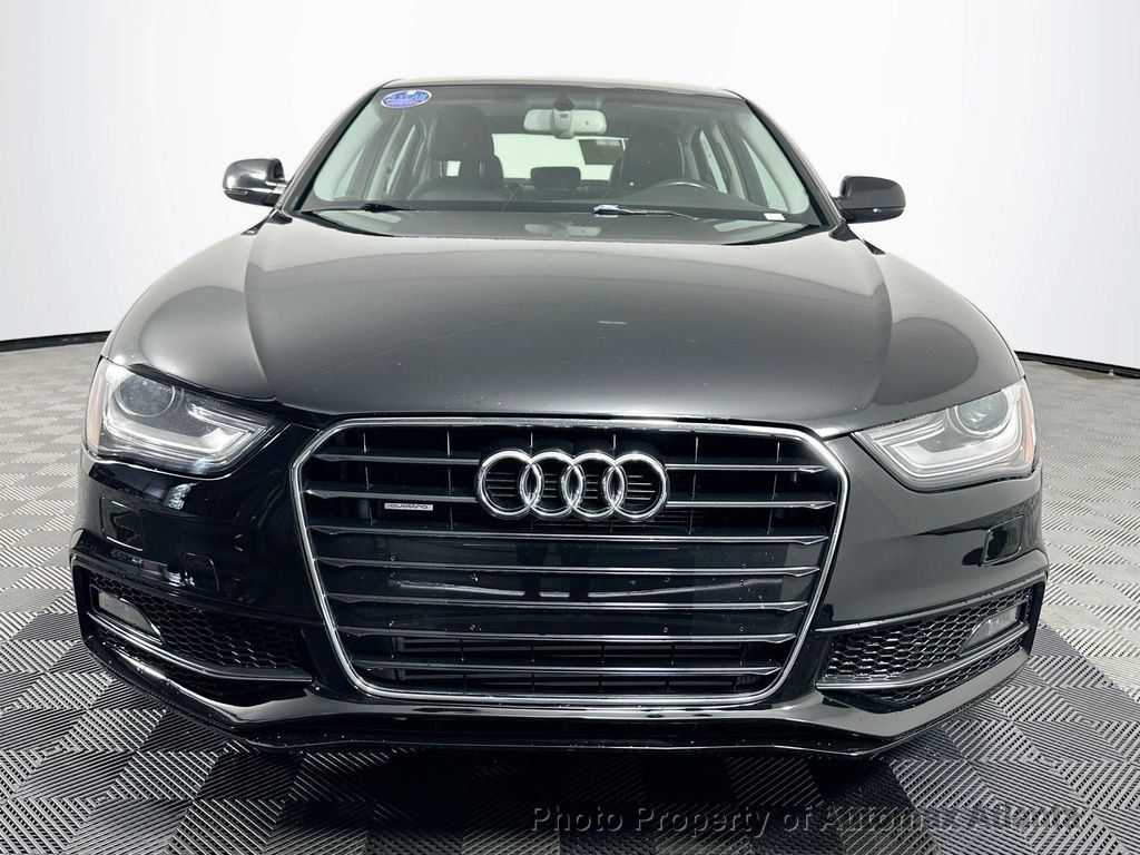 2014 Audi A4 Premium Plus - 22700773 - 1