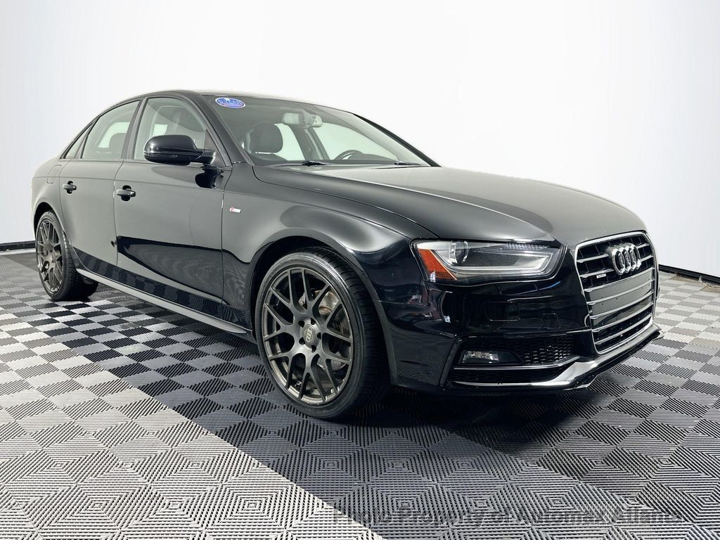 2014 Audi A4 Premium Plus - 22700773 - 2