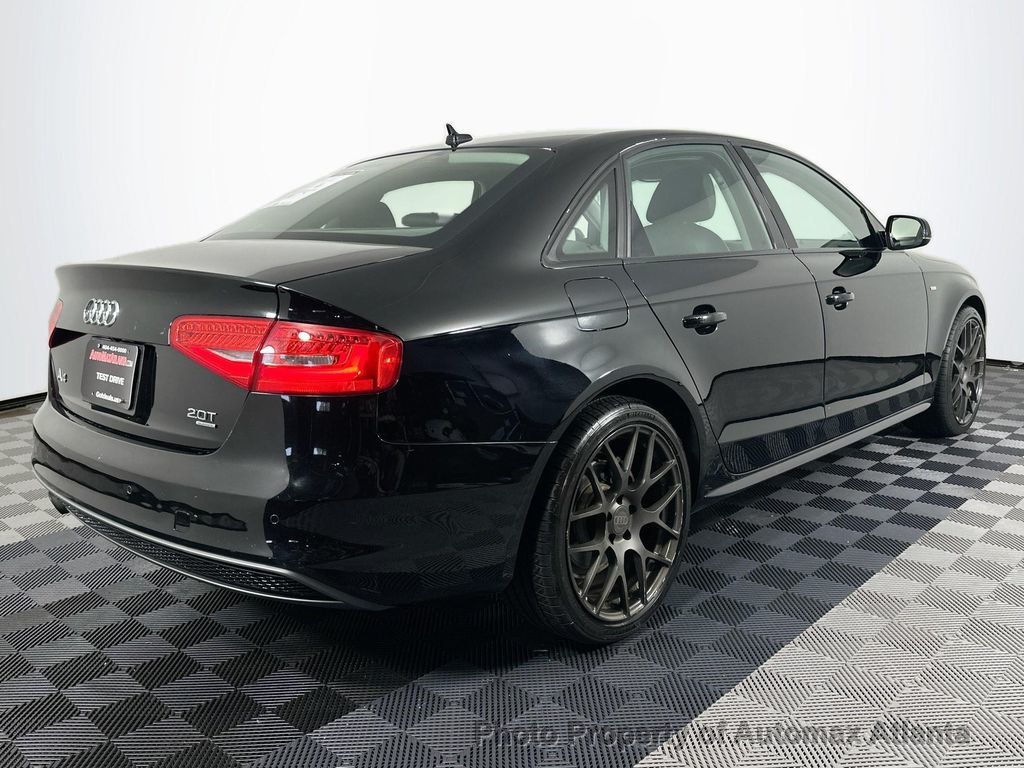 2014 Audi A4 Premium Plus - 22700773 - 4