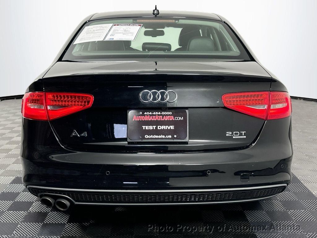 2014 Audi A4 Premium Plus - 22700773 - 5