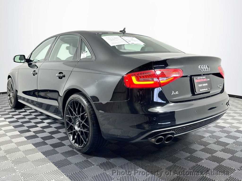 2014 Audi A4 Premium Plus - 22700773 - 6