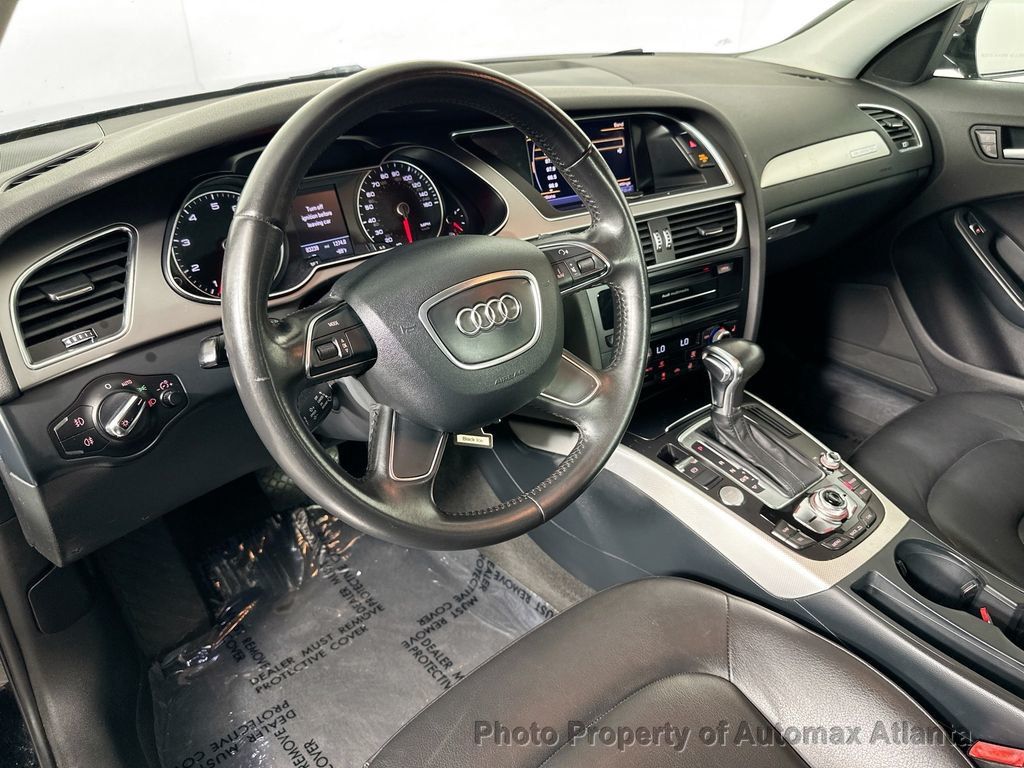 2014 Audi A4 Premium Plus - 22700773 - 8