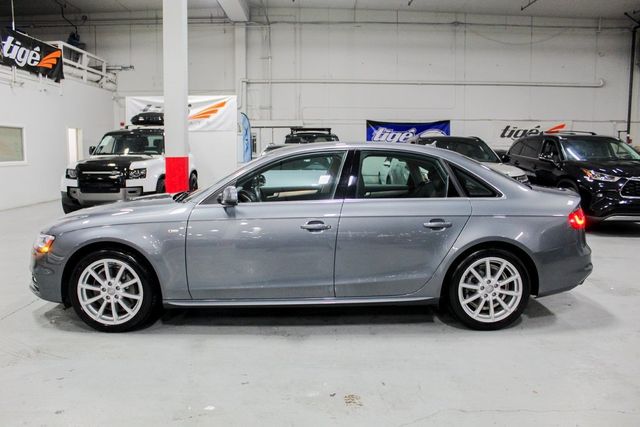 2014 Audi A4 Premium Plus S-Line Pkg LOW 83,000 Miles Quattro - 22649261 - 1