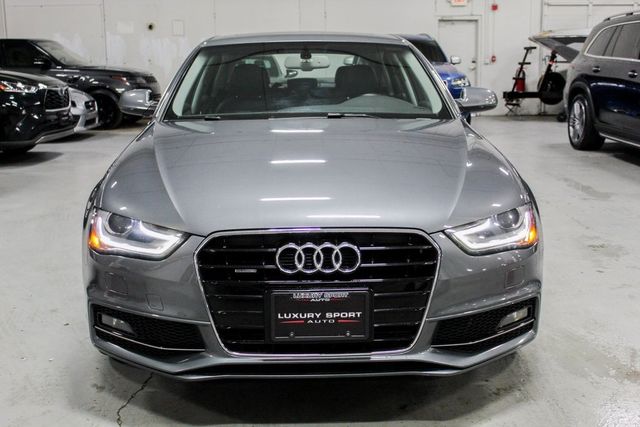 2014 Audi A4 Premium Plus S-Line Pkg LOW 83,000 Miles Quattro - 22649261 - 3