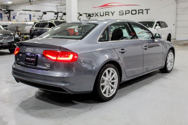 2014 Audi A4 Premium Plus S-Line Pkg LOW 83,000 Miles Quattro - 22649261 - 5