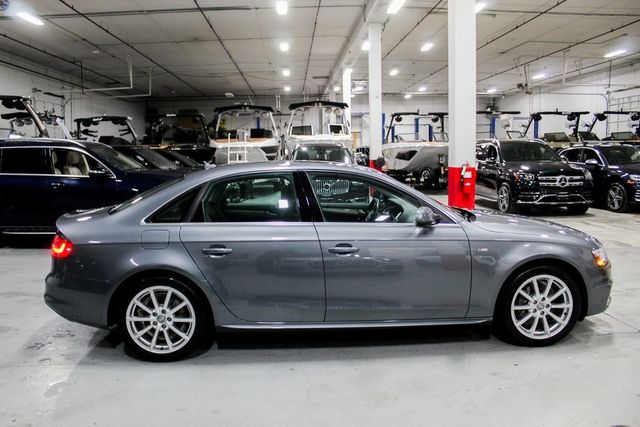 2014 Audi A4 Premium Plus S-Line Pkg LOW 83,000 Miles Quattro - 22649261 - 6