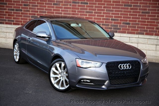 2014 Audi A5 2dr Coupe Automatic quattro 2.0T Premium Plus - 22714021 - 10