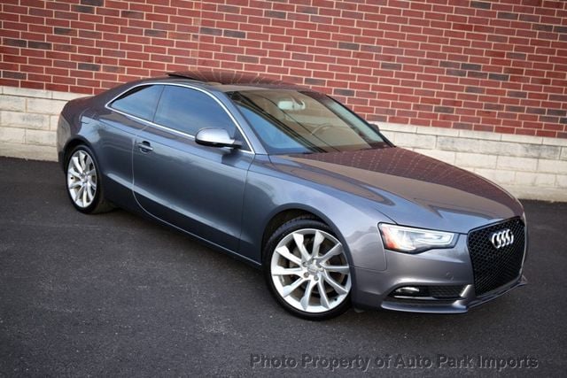 2014 Audi A5 2dr Coupe Automatic quattro 2.0T Premium Plus - 22714021 - 11