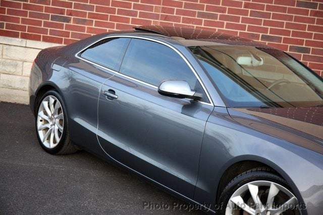 2014 Audi A5 2dr Coupe Automatic quattro 2.0T Premium Plus - 22714021 - 12