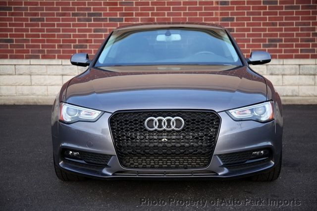 2014 Audi A5 2dr Coupe Automatic quattro 2.0T Premium Plus - 22714021 - 16