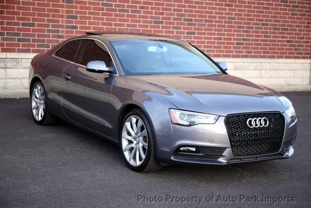 2014 Audi A5 2dr Coupe Automatic quattro 2.0T Premium Plus - 22714021 - 17