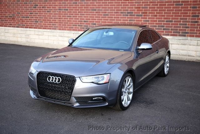 2014 Audi A5 2dr Coupe Automatic quattro 2.0T Premium Plus - 22714021 - 18