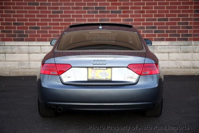 2014 Audi A5 2dr Coupe Automatic quattro 2.0T Premium Plus - 22714021 - 19