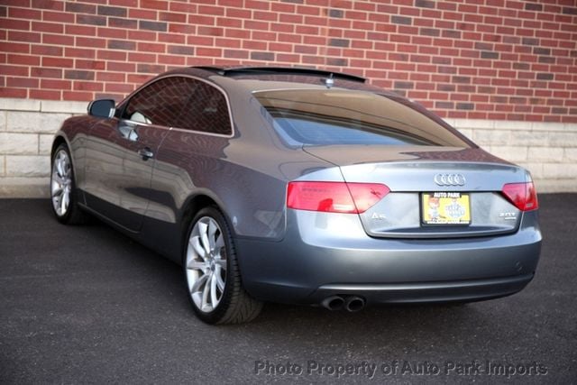 2014 Audi A5 2dr Coupe Automatic quattro 2.0T Premium Plus - 22714021 - 20