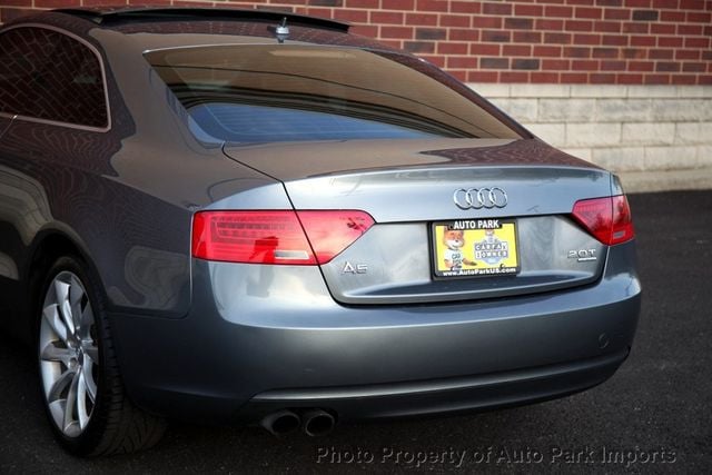 2014 Audi A5 2dr Coupe Automatic quattro 2.0T Premium Plus - 22714021 - 21