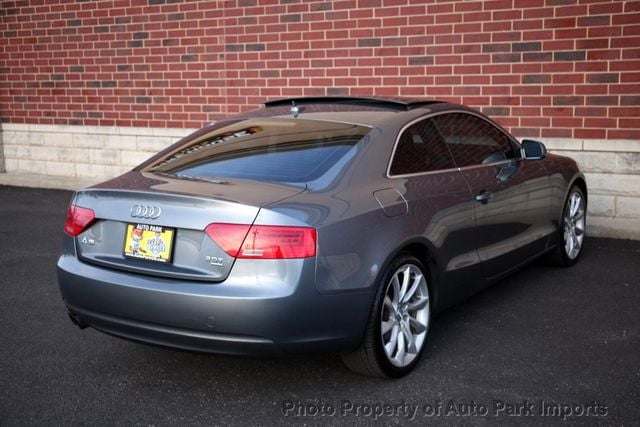 2014 Audi A5 2dr Coupe Automatic quattro 2.0T Premium Plus - 22714021 - 22