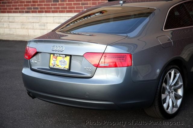 2014 Audi A5 2dr Coupe Automatic quattro 2.0T Premium Plus - 22714021 - 23