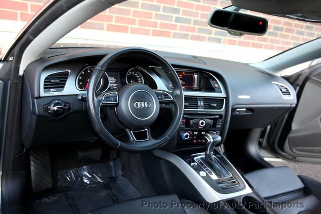 2014 Audi A5 2dr Coupe Automatic quattro 2.0T Premium Plus - 22714021 - 24