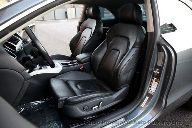 2014 Audi A5 2dr Coupe Automatic quattro 2.0T Premium Plus - 22714021 - 26