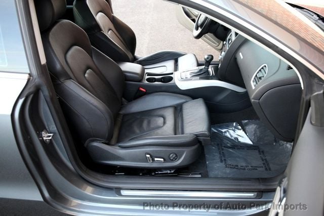 2014 Audi A5 2dr Coupe Automatic quattro 2.0T Premium Plus - 22714021 - 30