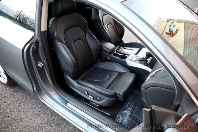 2014 Audi A5 2dr Coupe Automatic quattro 2.0T Premium Plus - 22714021 - 31