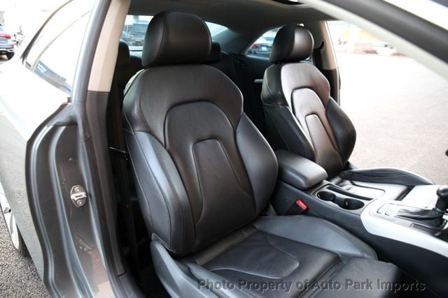 2014 Audi A5 2dr Coupe Automatic quattro 2.0T Premium Plus - 22714021 - 32