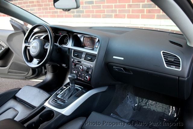 2014 Audi A5 2dr Coupe Automatic quattro 2.0T Premium Plus - 22714021 - 33